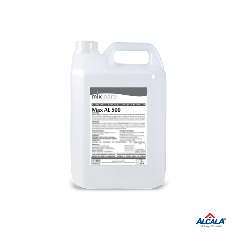 MAX AL 500 MIX CARE