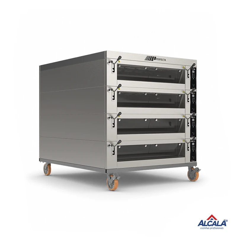 FORNO DE LASTRO BAKEMASTER PERFECTA